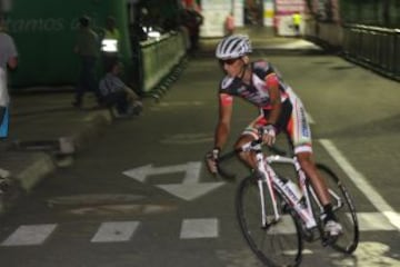 La etapa final de la Vuelta a Colombia llena de velocidad