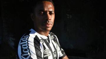 La Fiscalía brasileña pide que Robinho cumpla su condena por violación en Brasil 