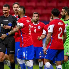 El castigo que Chile solicita para el juez Wilmar Roldán