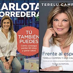 10 libros escritos por famosos de la televisión