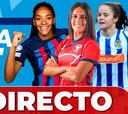 Área F en directo: Salma, el futuro del fútbol femenino y las sorpresas de la Copa