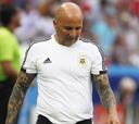 Los fuertes motivos que alejan a Sampaoli de la banca argentina