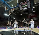 San Emeterio y el Caja Laboral no encuentran rival