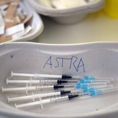 La UE cancela el contrato con AstraZeneca: ¿qué pasa con quien tiene solo una dosis de la vacuna?