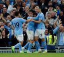 Manchester City 6-0 Nottingham Forest: resumen, goles y resultado