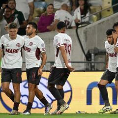 La U se podría reencontrar con un ex DT en semis de Copa Sudamericana
