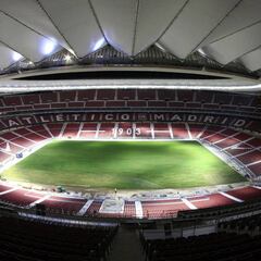 Un gran estadio para poner al Atlético en lo más alto