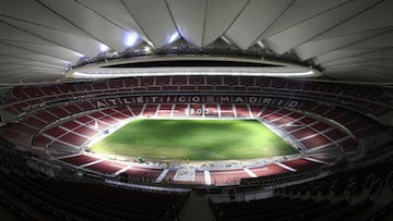 Se estrena el Wanda: así es el nuevo estadio del Atlético