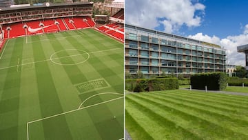 La fascinante transformación de Highbury, la ex casa del Arsenal