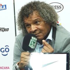 Gamero: "Me siento tranquilo y orgulloso con Tolima"