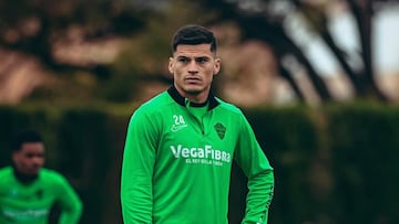 Primera alerta para Cepeda