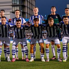 Descartes con ‘mensaje’: Odriozola y Carlos F., sin minutos ante el Yokohama