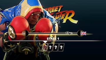 Captura de pantalla - Street Fighter V: Arcade Edition (PC)