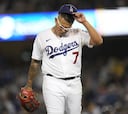 Julio Urías, antiguo as de los Dodgers, reaparece en México tras años en el anonimato