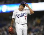 El mexicano Julio Urías se encamina a su última temporada como pitcher de Los Angeles Dodgers