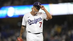 Julio Urías, antiguo as de los Dodgers, reaparece en México tras años en el anonimato