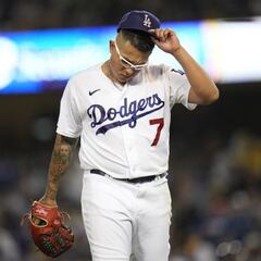El mexicano Julio Urías se encamina a su última temporada como pitcher de Los Angeles Dodgers