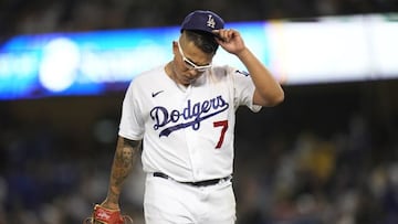 Julio Urías will become one of the most desired free agents in the offseason