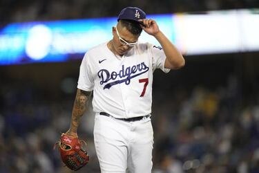 MLB: Dodgers al borde de la eliminación en la Serie de Campeonato de la Nacional