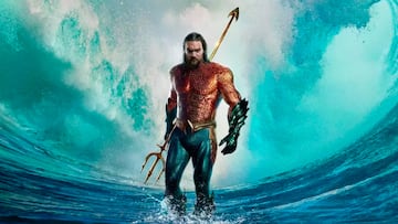 Aquaman y el reino perdido