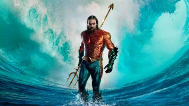 ‘Aquaman y el reino perdido’ ya tiene fecha en digital y está más cerca de lo esperado