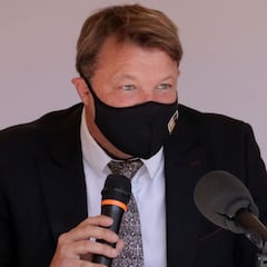 "La FCF está secuestrada por una junta directiva con intereses"