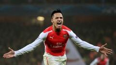 "Sánchez nos da un espíritu de lucha increíble y gran clase"