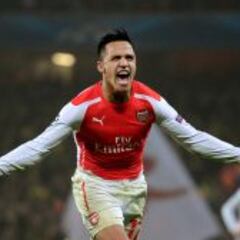 "Sánchez nos da un espíritu de lucha increíble y gran clase"