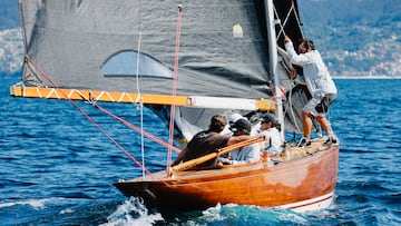 El Joy conquista la 3ª Serie de la Liga de 6 Metros en Sanxenxo