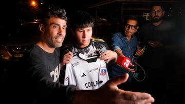 Jorge Valdivia reaparece públicamente y deja esta foto junto a otros dos ex futbolistas de la Roja