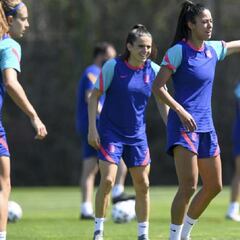 El Barça, ante su primer 'match ball' por el título de la Liga