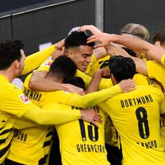 Reinier asoma la cabeza