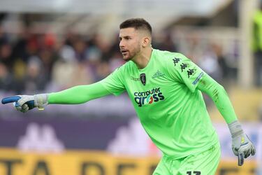 Los porteros italianos se reivindican en Serie A: Vicario y Carnesecchi brillan con luz propia