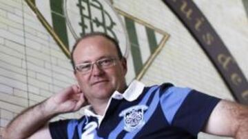 "Al que venga por mí le voy a desear lo mejor"