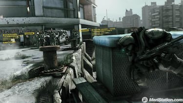 [E3] Tom Clancy's Ghost Recon: Future Soldier, Impresiones