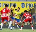 Las Palmas-Cádiz: TV, horario y cómo ver LaLiga Hypermotion online