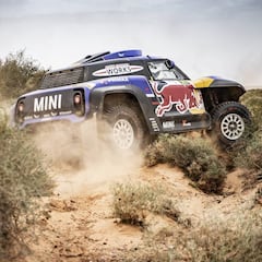 Los rivales del Mini JCW Buggy