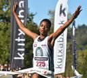 Niyomukunzi sorprende en el cross de Zornotza