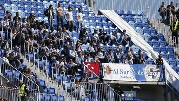 La afición del Depor volverá a desplazarse de forma masiva