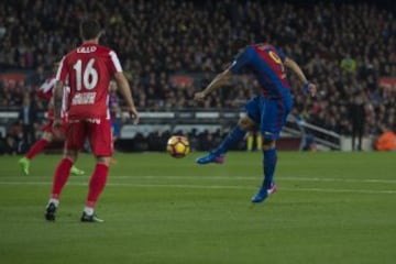 Luis Suárez fue el autor del 3-1.