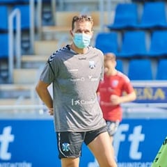 Baraja: "Estamos compitiendo bien; lo reflejan los datos"