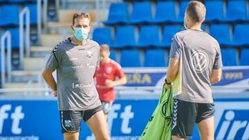 Baraja: "Estamos compitiendo bien; lo reflejan los datos"