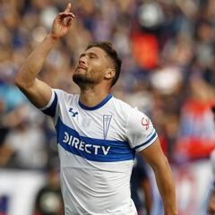 "Es un orgullo": Lanaro y su récord histórico con la UC