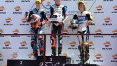 Jorge Navarro: “Si aprendo y disfruto haré un buen papel”