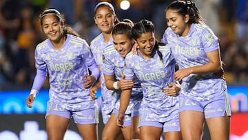Tigres Femenil derrot&oacute; a Cruz Azul y va a Semifinales de Liga MX Femenil