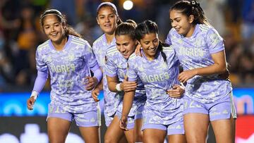 Tigres Femenil derrot&oacute; a Cruz Azul y va a Semifinales de Liga MX Femenil