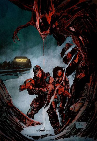 La historia de Alien Isolation continuará en un cómic de Dark Horse