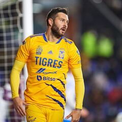 Tigres oficializa contagio de COVID-19 en Gignac