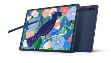Samsung nos podría dejar una Galaxy Tab S8 Ultra con notch
