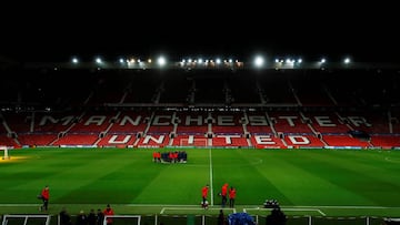 Al Jazeera: El pr¨ªncipe heredero de Arabia Saud¨ª no planea comprar el Manchester United